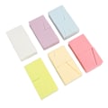 Miniatyrbillede 8 af 8: 6 pakker Small Gradient Nails Bløde Svampe Multifacetteret Tilgængelighed Manicure Art Tool Set