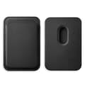 Magnetic MagSafe Card Holder Black 34