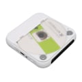 Pikkukuva 5 / 8: Kannettava Bluetooth-CD-soitin Latautuva LCD-näyttö Tukee USB AUX CD-musiikkisoitinta Kuulokkeilla Automatkoille