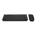 Miniatyrbild 3 av 8: 2.4G Trådlöst Tangentbord & Mus-Set Ergonomiskt 64-Tangs Tangentbord 3 DPI Justerbar USB-Mus för Datorer & Surfplattor