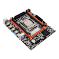 Miniatyrbild 2 av 8: DDR4 moderkort med CPU Dual Channel 6-fas strömförsörjning Värmeavledning PC-moderkort för stationär dator