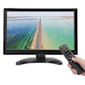 Pikkukuva 8 / 8: Kannettava näyttö HDMI VGA AV USB BNC Seinäkiinnitys Lyhyen videon toisto 100-240V 11,6 tuumaa (EU-pistoke)