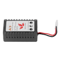 Miniatyrbilde 8 av 8: 20W Smart batterilader med LED-indikator for 6V 7,2V 8,4V 9,6V NiMH NiCd batteripakke AC 110‑240V UK-kontakt