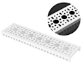 Miniatyrbillede 4 af 7: UChannel 312100070192 7 huller til GOBILDa TETRIx FTc FRc FIRST WRO Robotics DIY Kit