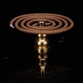 Miniatyrbillede 5 af 8: 16 stk Spiral Røgelse Hjem Duft Indendørs Duft Aromaterapi 2 timer Røgelse Spiral med base (Thuja Tibetansk Røgelse)