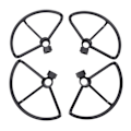 Miniatyrbild 1 av 8: Drone Propeller Protective Guard Propeller Anti Collision Protector för HS720/720E