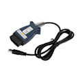 Miniatyrbillede 5 af 8: USB-interface K+DCAN-kabel med switch OBD2 Scan Diagnostic Tool til E60 E61 E81 E70 E83 E87 E90 E91 E92 E93