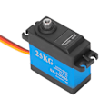 Pikkukuva 6 / 8: QX‑3125MG Vedenkestävä Servo 25KG Nopea Metallivaihteinen Digitaalinen Servo Lentokoneille ja Automalleille