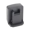 Miniatyrbillede 2 af 7: Batteriadapter Indbygget PCBA Spændingsbeskyttelse Sort til DCB200 til Milwaukee M18