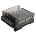 Miniatyrbild 2 av 7: Programmerbar Controller PLC Industrial Control Board 24V för Mitsubishi FX2N-20MR(BoardShell)