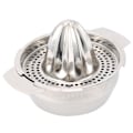 Miniatyrbilde 7 av 8: Rustfritt stål Manuell Juicer Fruktpresser Appelsin Sitron Juice Extractor Håndpress Juicer