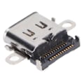 Pikkukuva 6 / 8: Vaihtotyyppi C Latausportti Metalli USB C Virtalähde Ulostulo Switch-konsolille