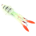 Miniatyrbillede 4 af 8: Fiskeri UV Blæksprutte Blød Lokkemad Lysende blæksprutte Wobler Agnfisk Blæksprutte Fiskeri Simulering Lokkemad Lysende Grøn
