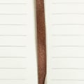 Miniatyrbild 6 av 7: B5 Notebook Smidigare skrivande Tjockt papper Svart PU-läder anteckningsblock för hemskolekontorspresenter