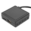Miniatyrbillede 7 af 8: 12-bens Bluetooth AUX-modul trådløs håndfri mikrofon passer til Peugeot C2 C4 307 308