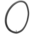 Miniatyrbillede 7 af 8: 24x1‑3/8 Cykelinderslanger Schrader Ventil 24 Tommer Butylgummi Inderslanger Udskiftning