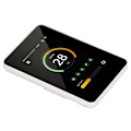 Miniatyrbilde 7 av 8: Smart WiFi Termostat Digital for Tuya App Control Hjem Gulvvarme Vertikal Skjerm 100‑250VAC 16A