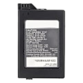 Miniatyrbillede 1 af 8: 1200mAh 3,6V Batteripakke Polymer Lithium-ion Genopladeligt Batteripakke Udskiftning til PSP2000 3000 S110 Konsol