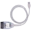 Pikkukuva 4 / 8: 1224V OBD-kaapeliadapteri kytkimellä K+CAN K+DCAN autojen vikadiagnostiikkatyökalulle