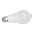 Miniatyrbillede 6 af 8: E27 18W LED Induktionslampe PIR Infrarød Bevægelsessensor Lampe til Gang Soveværelse Trappe 85‑265VPure Hvid Lys