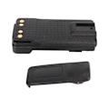 Miniatyrbillede 2 af 8: Walkie Talkie NiMH-batteri 2900mAh Udskiftning 2-vejs radiobatteri til PMNN4489 PMNN4490A til Motorola GP328D+