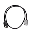 Miniatyrbilde 1 av 8: Bilstereo USB-adapterkabel Støtter MP3 WMA WAV Erstatning for MITSUBISHI Outlander ASX Lancer