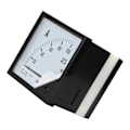 Miniatyrbild 7 av 7: 6L2 100A/5A analog panel Amperemeter Mätare Pekare Strömmätare för kemisk industri