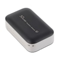 Miniatyrbillede 2 af 8: 4G WiFi-router Bærbar SIM-kortplads Sort 4G trådløs router til telefon PC Tablet Laptop