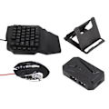 Miniatyrbillede 5 af 8: Tastatur og mus Converter Mobilspil Tastatur Mus Adapter Kabelforbindelse til Android-system