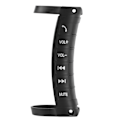 Miniatyrbillede 3 af 8: Multifunktionsratknap Fjernbetjening Navigation 2 Din DVD Controller Universal