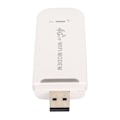 Pikkukuva 8 / 8: 4G WiFi-reititin 150Mbps SIM-kortpaikka 10 laitetta tukee USB Plug and Play 4G LTE USB WiFi-modeemi toimisto- ja matkustuskäyttöön Koti Valkoinen
