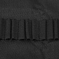 Pikkukuva 7 / 8: Mode Canvas-kynälaukku Kotelo Wrap-kotelo f Marco Pencil 72 (72 Musta)