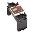 Miniatyrbillede 5 af 8: Skrivehoved Enkelt sort stabilt udskiftningshoved med beskyttelsesdæksel til IP4500/MP610/MP810/IP5300