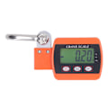 Miniatyrbillede 3 af 8: Orange Hængende Krogvægt LCD HD Digital Display Sensor med høj præcision Elektronisk Kranvægt 1102lb 500kg