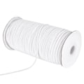 Miniatyrbild 3 av 8: Elastiskt band gör-det-själv-band-rep Hög elasticitet Kläder Sömnad Broderitillbehör 180MWhite