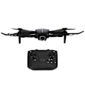 Miniatyrbild 3 av 8: KY907 Tresidigt hinder för undvikande drönare Mini hopfällbar RC-drönare med 4K HD-kamera RC Quadcopter Plane ToyBlack