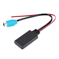 Miniatyrbilde 2 av 8: Bluetooth AUX-IN-adapter KCE‑237B trådløs lydkabel Passer for Alpine CDE-W203Ri IDA X303 X305 X301