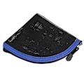 Miniatyrbilde 5 av 8: Fluestang Line Oppbevaringslommebok Tippet Etui NetLike Leader Tippet Oppbevaring 7 Rom (L)