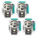 Miniatyrbilde 6 av 8: 4 stk. 3D Analog Potensiometere Joystick Tommelgrep Erstatningskontroller for XBOX One