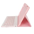 Pikkukuva 3 / 8: Tabletin näppäimistö UK-asettelu BT-yhteys 10 metriä Ohjaus Suojaava Kotelo Langaton Näppäimistö IOS Tablet Air 3 Pro 10.5 tuumaa Vaaleanpunainen