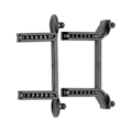 Miniatyrbilde 4 av 8: Slitsterke for- og bakre karosseripilar for biler Plastmateriale for- og bakre RC-bilskarosseripilar for TRX4 TRX6