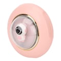 Miniatyrbillede 3 af 8: Elektrisk håndvarmer USB genopladelig 4000mAh justerbar lommehåndvarmer med natlys pink