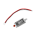 Pikkukuva 7 / 8: 80T RC-moottori Matala melutasoinen harjallinen moottorinvaihto AXIAL SCX24 1/24 RGT RC -raidetta varten