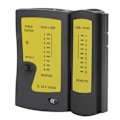 Miniatyrbillede 3 af 7: YG468U Professionel RJ45+USB-kabeltester Hurtig præcis testning Netværkstelefonledningstestværktøj