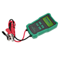 Miniatyrbilde 6 av 8: Digital Batteritester 12V Høy Nøyaktighet for Biler Motorsykler AGM Flat Plate Spiralbatterier
