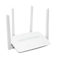 Miniatyrbillede 7 af 8: 4G LTE CPE WiFi-router med SIM-kortplads Ekstern antenne 150 Mbps Understøtter 32 brugere WAN LAN-port Wifi Hotspot 100‑240V EU-stik
