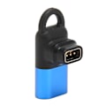 Miniatyrbild 6 av 8: Smartwatch Laddningskabel Omvandlare USB Typ C Adapter Omvandlare för Coros Pace2 Apex Pro Vertix 2 Svart