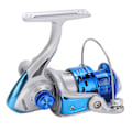 Miniatyrbillede 6 af 8: Havsfiskerulle Flugspö Spinnehjul Stor Kapacitet Wire Cup Slitstark Luya Spinning Reels2000 Model