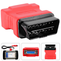 Miniatyrbillede 6 af 8: OBD II 16-bens adapterstik til Maxidas DS708 scanner