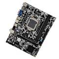Miniatyrbild 8 av 8: Datormoderkort DDR3 LGA 1151 100Mbps NIC M.2 USB3.0 SATA3.0 Högpresterande för stationär PC